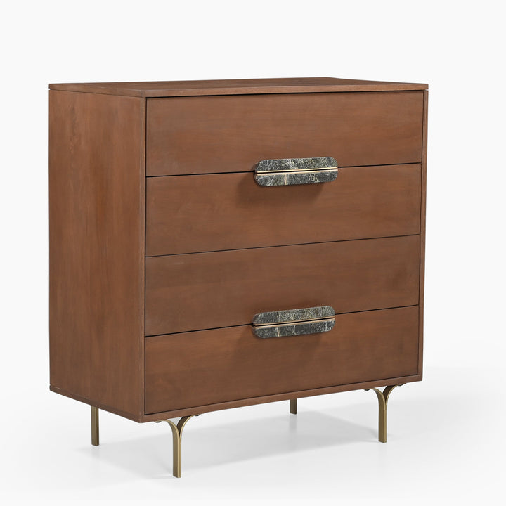 Steen Four Chest Of Drawers - TidySpaces