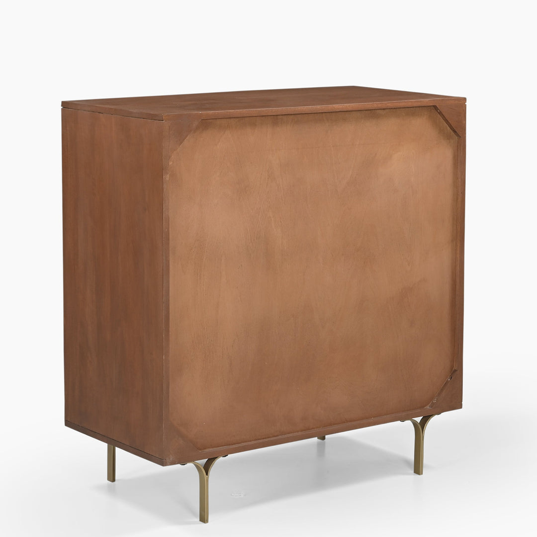 Steen Four Chest Of Drawers - TidySpaces