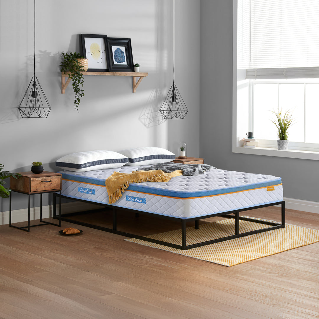 SleepSoul Heaven 2000 Mattress