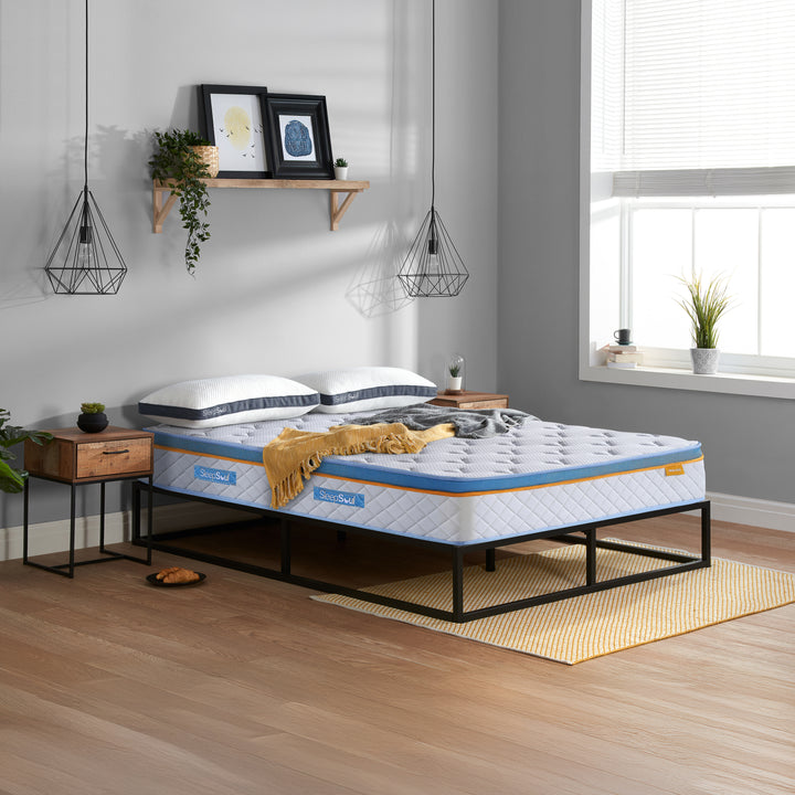 SleepSoul Heaven 2000 Mattress