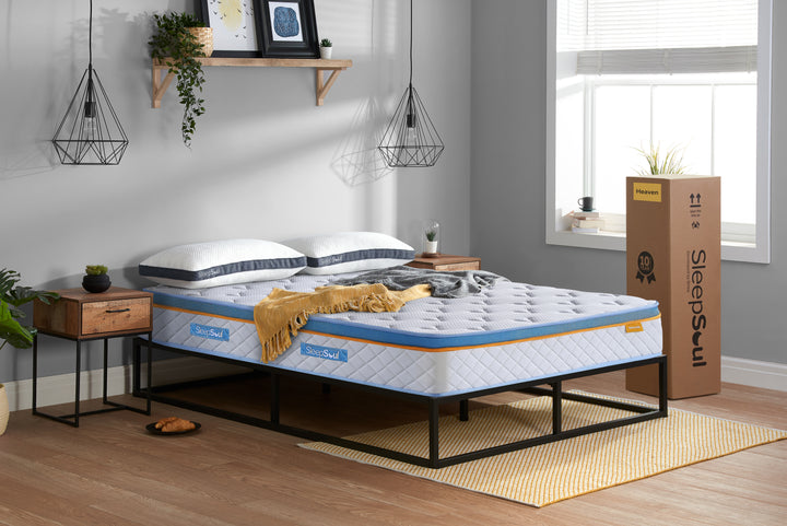 SleepSoul Heaven 2000 Mattress