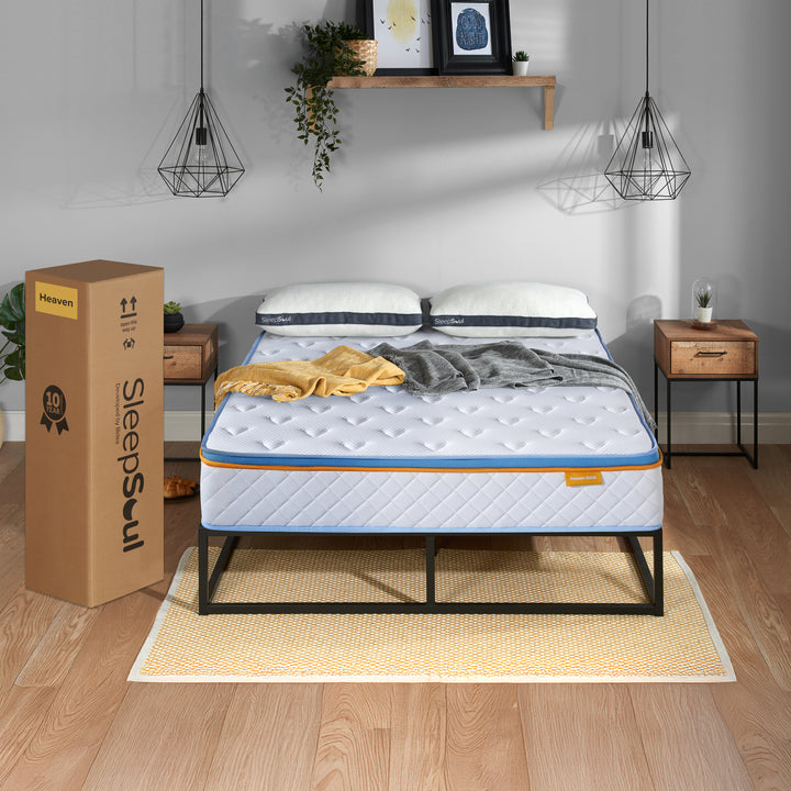 SleepSoul Heaven 2000 Mattress