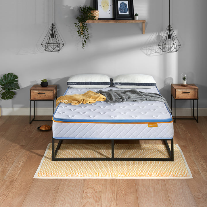 SleepSoul Heaven 2000 Mattress