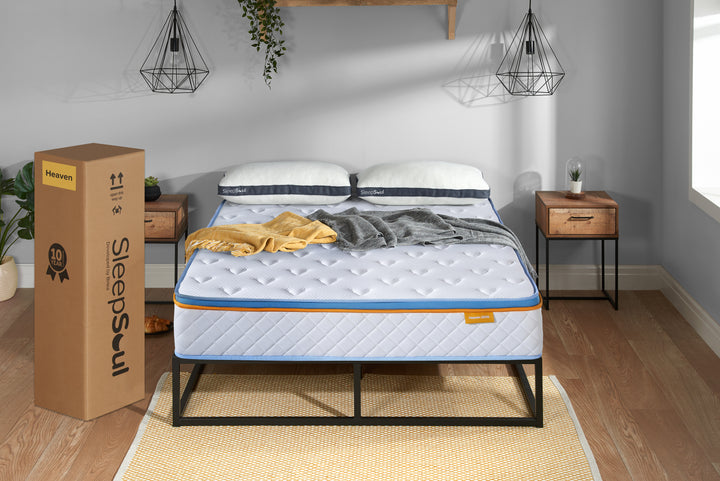 SleepSoul Heaven 2000 Mattress