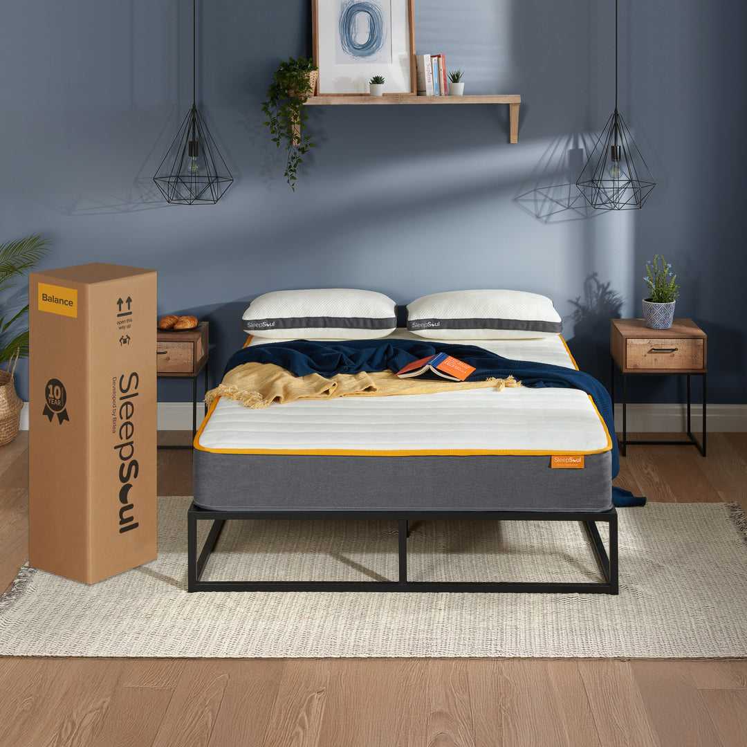 SleepSoul Balance Mattress