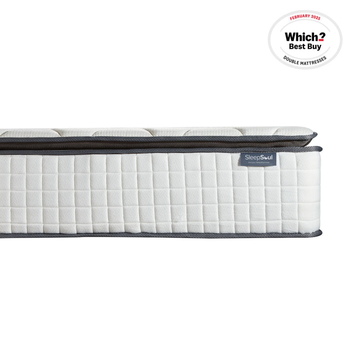 SleepSoul Bliss Mattress