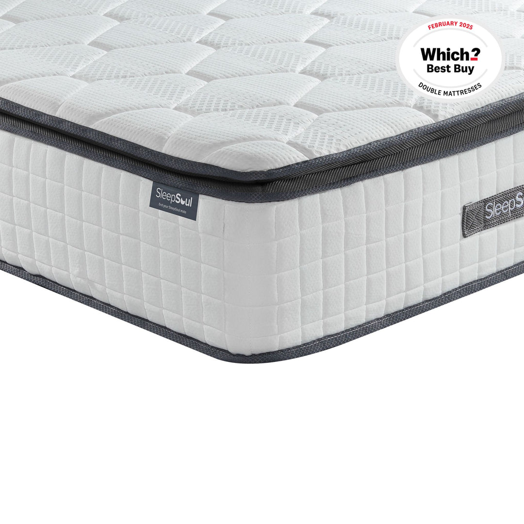 SleepSoul Bliss Mattress