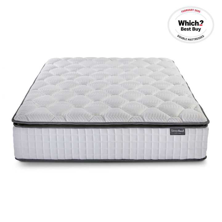SleepSoul Bliss Mattress