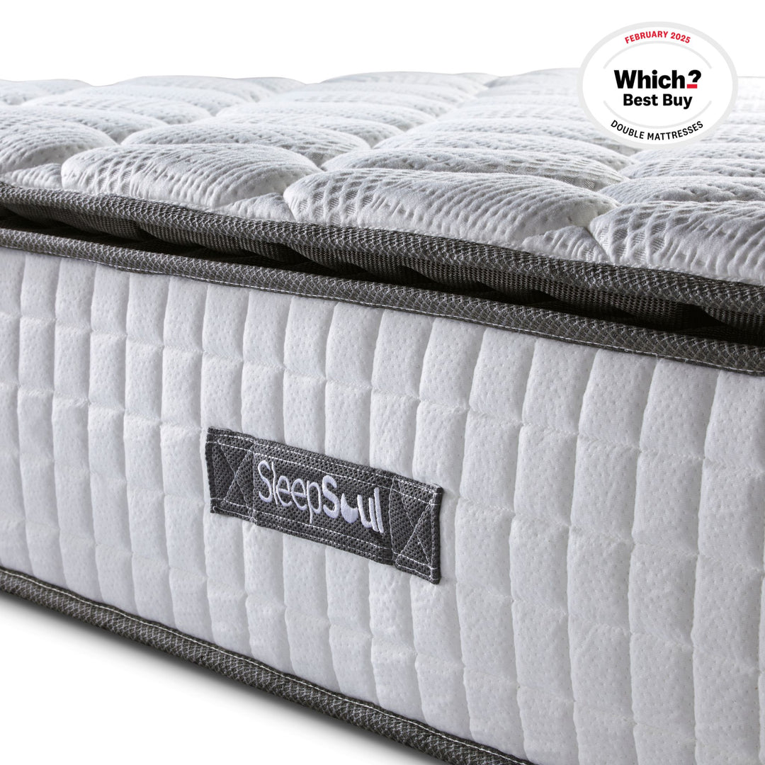 SleepSoul Bliss Mattress