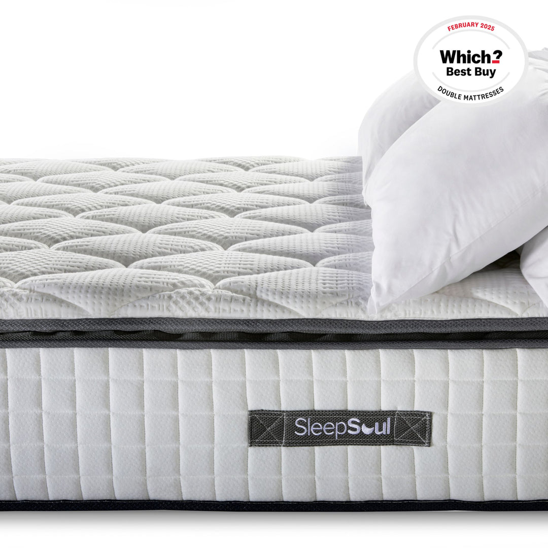SleepSoul Bliss Mattress