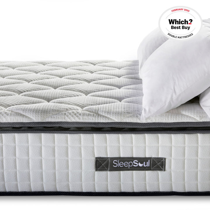 SleepSoul Bliss Mattress