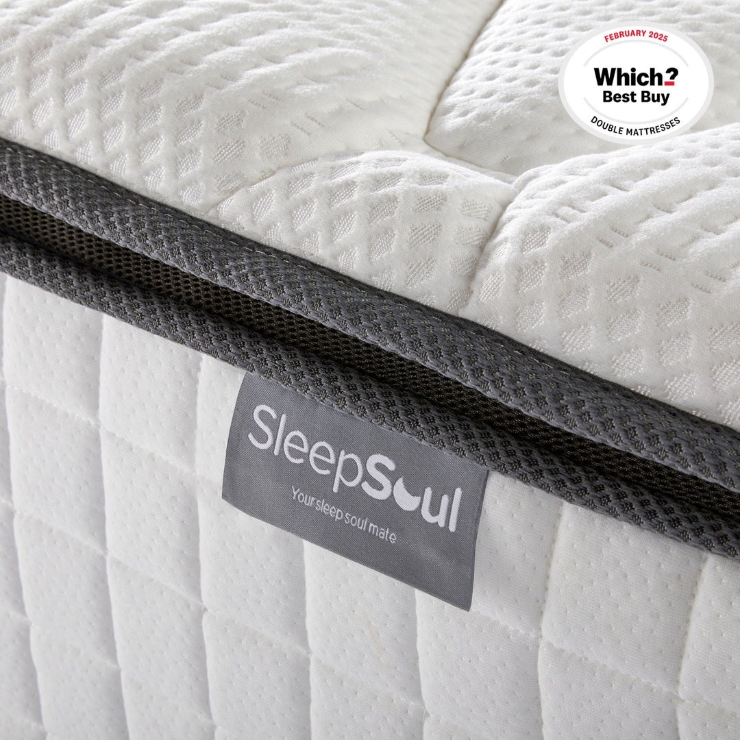 SleepSoul Bliss Mattress