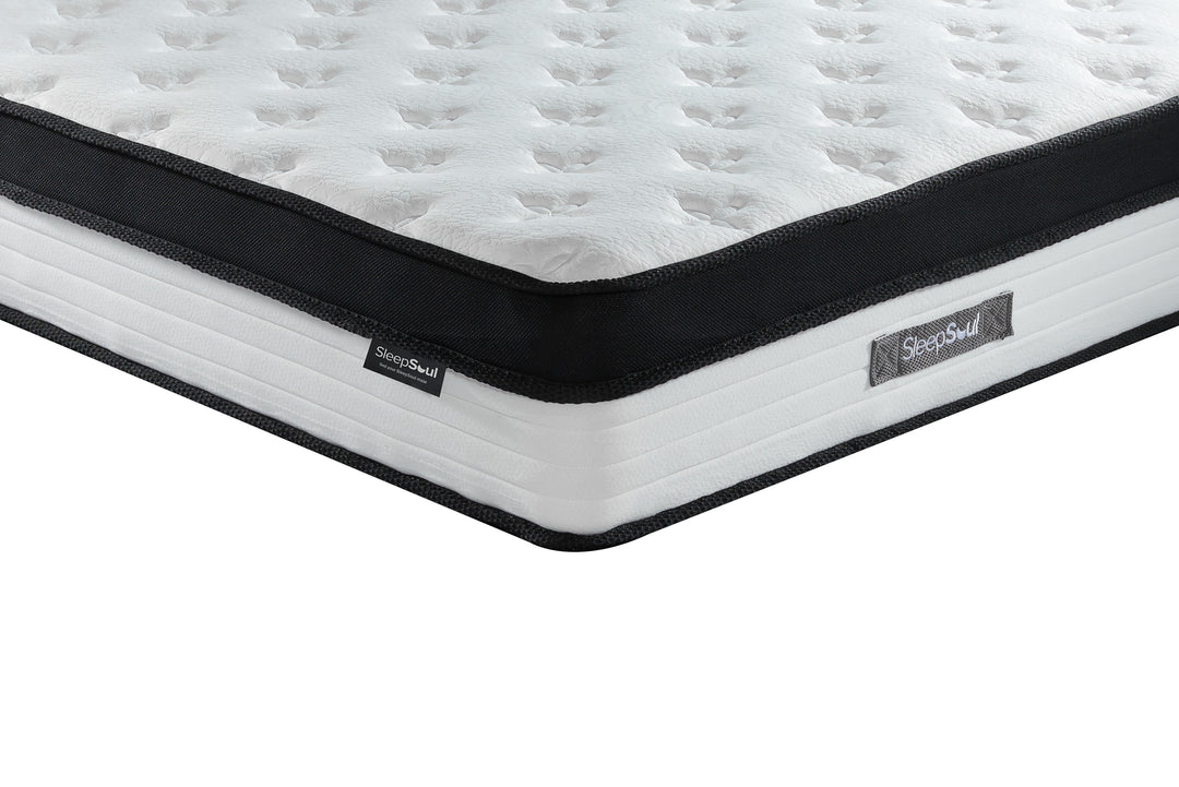 SleepSoul Cloud Mattress