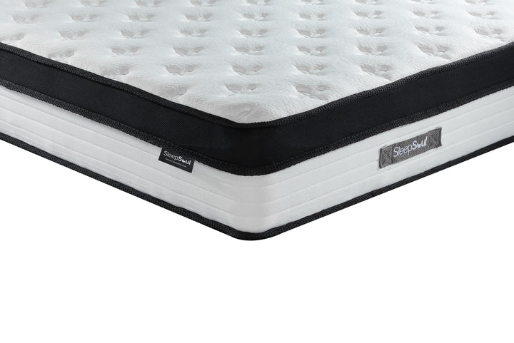 SleepSoul Cloud Mattress