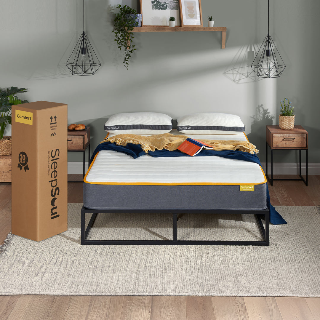 SleepSoul Comfort Mattress
