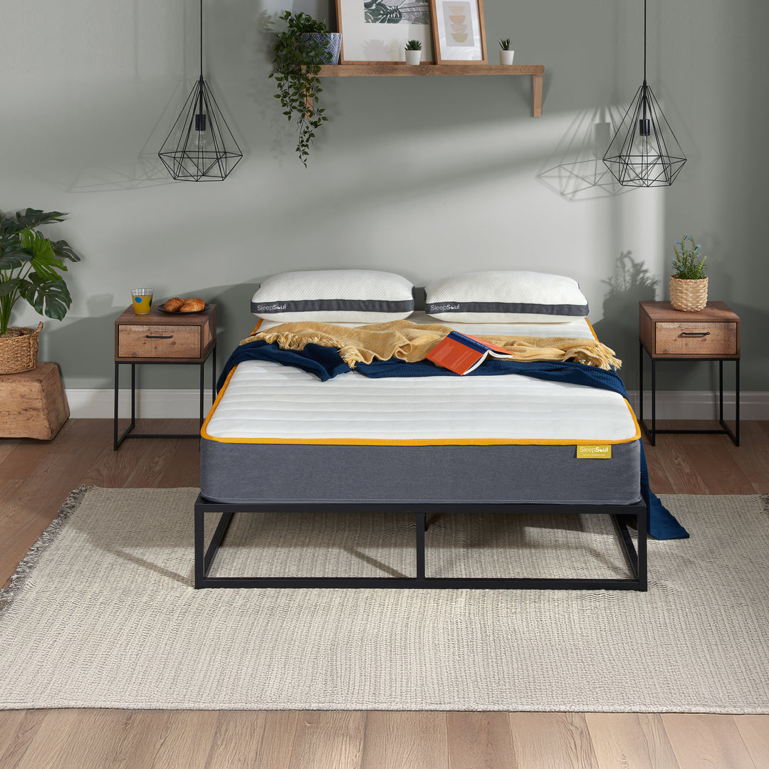 SleepSoul Comfort Mattress