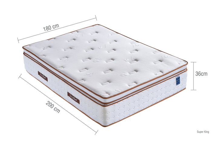 SleepSoul Space 3000 Mattress