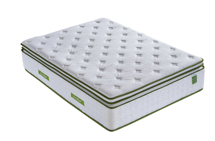 SleepSoul Space Orthopaedic Mattress