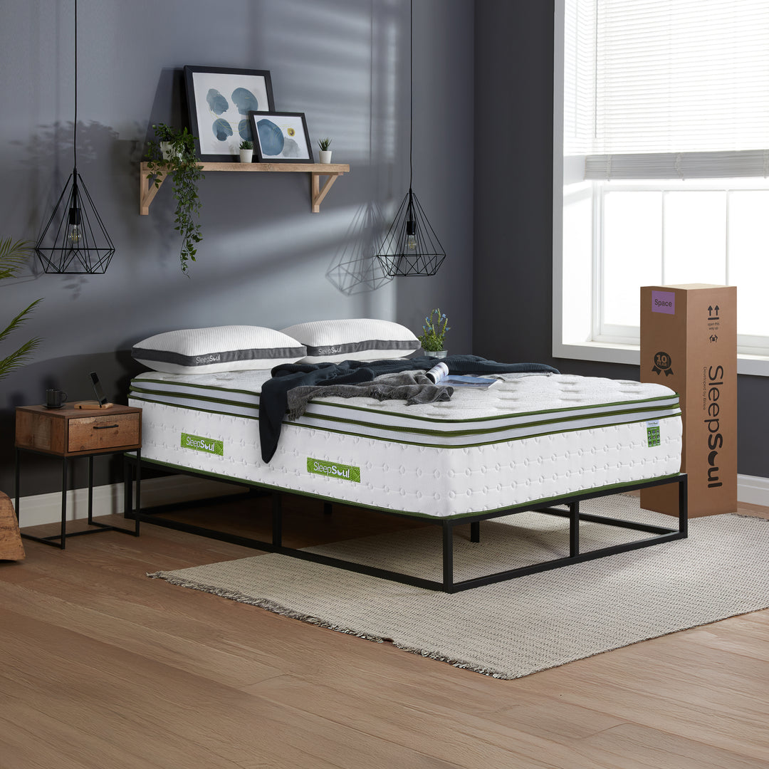 SleepSoul Space Orthopaedic Mattress