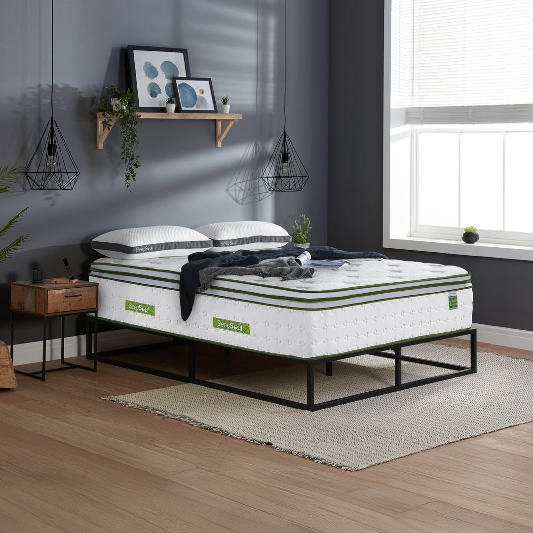 SleepSoul Space Orthopaedic Mattress