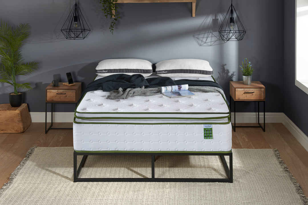 SleepSoul Space Orthopaedic Mattress
