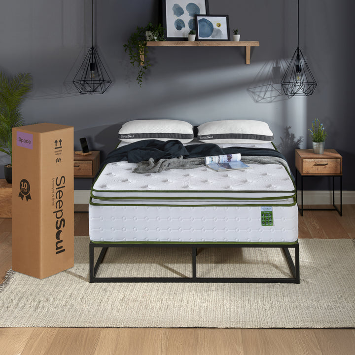 SleepSoul Space Orthopaedic Mattress