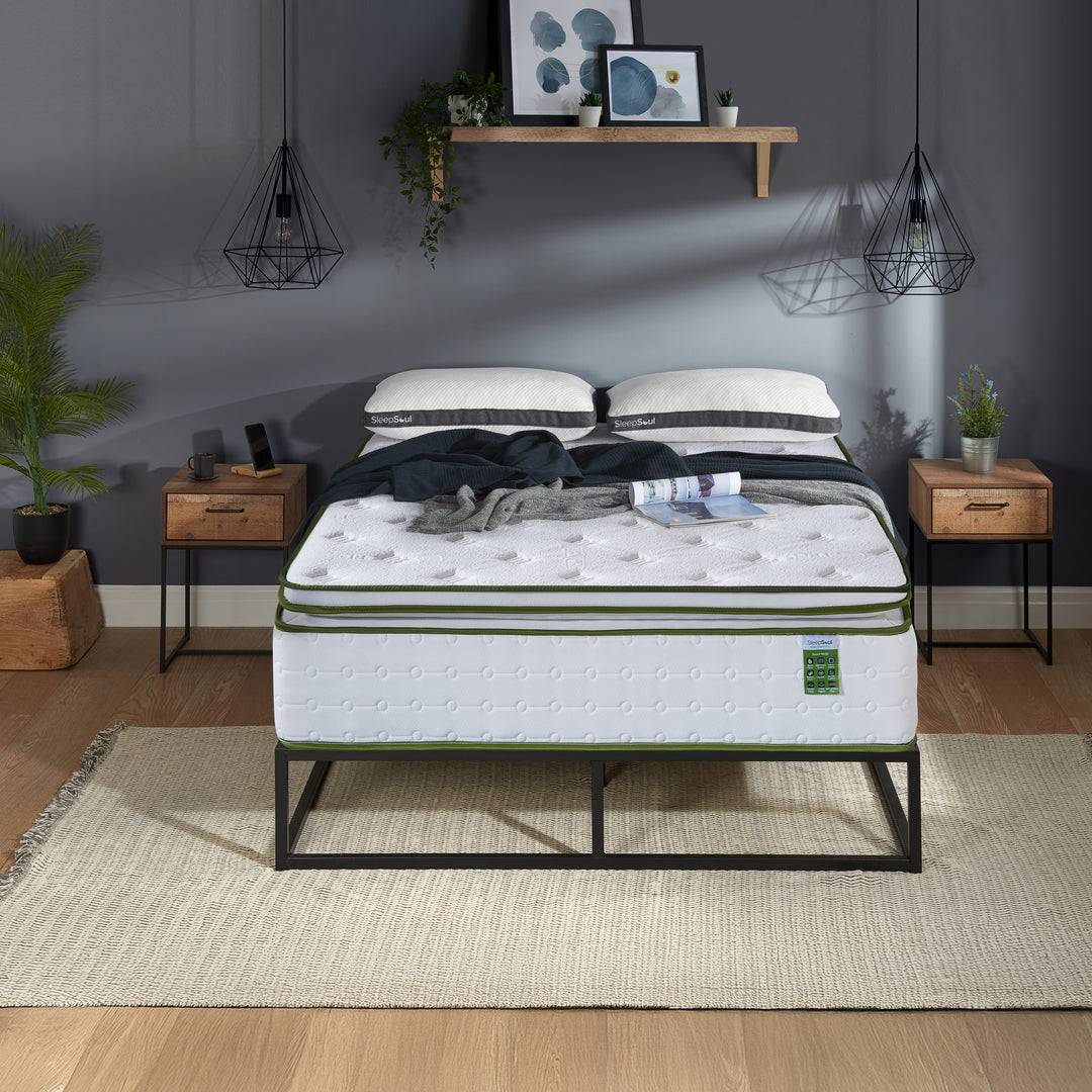 SleepSoul Space Orthopaedic Mattress