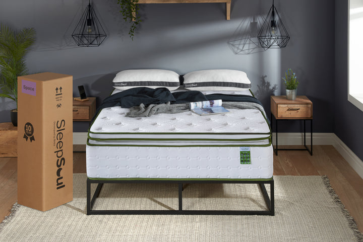 SleepSoul Space Orthopaedic Mattress