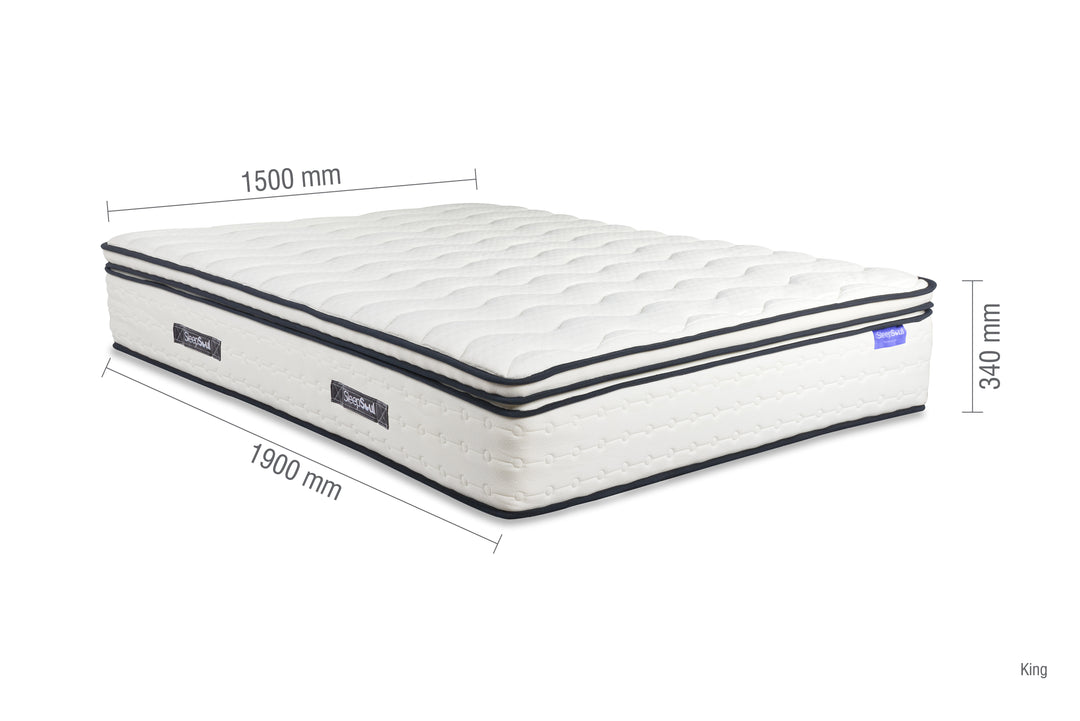 SleepSoul Space Mattress