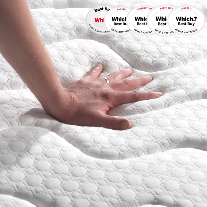 SleepSoul Space Mattress