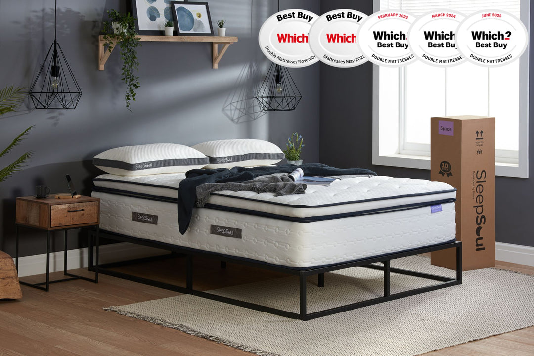 SleepSoul Space Mattress