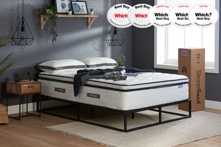 SleepSoul Space Mattress