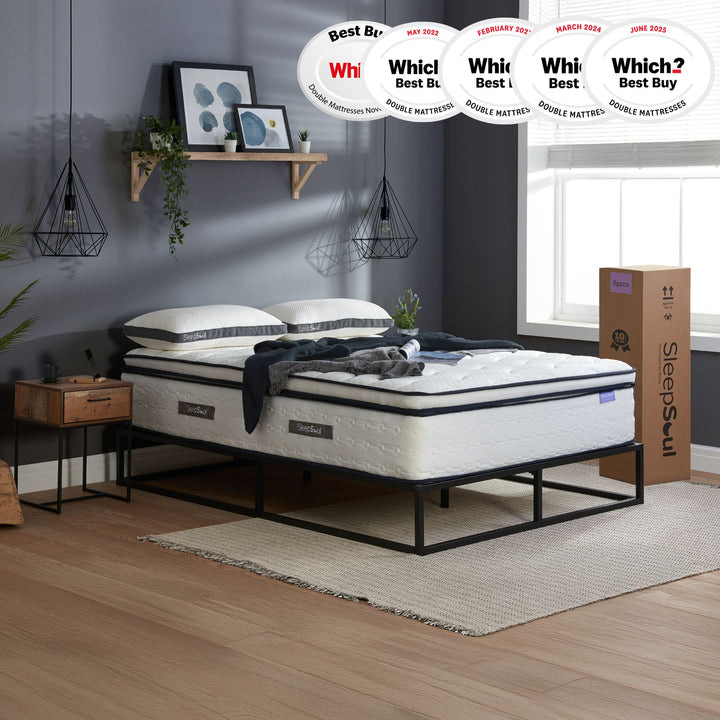 SleepSoul Space Mattress