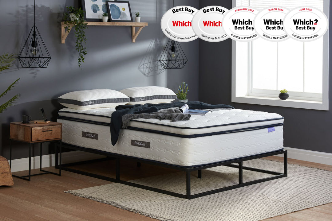 SleepSoul Space Mattress