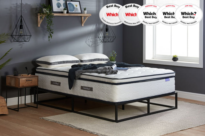 SleepSoul Space Mattress