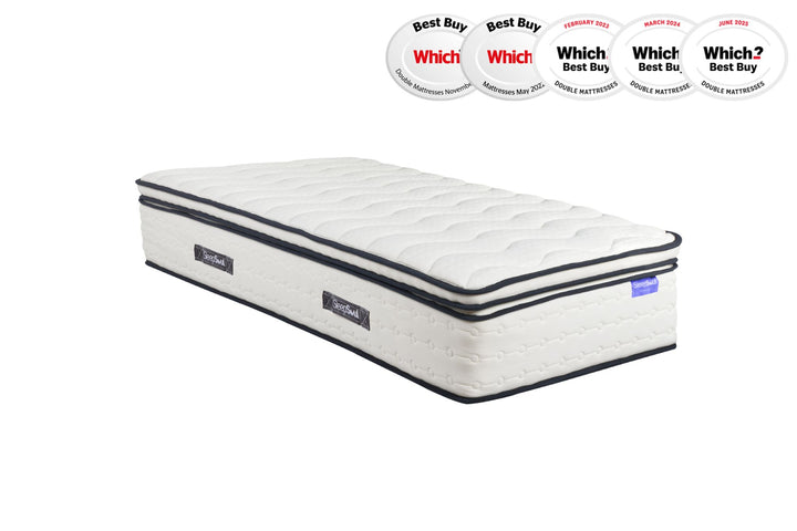 SleepSoul Space Mattress