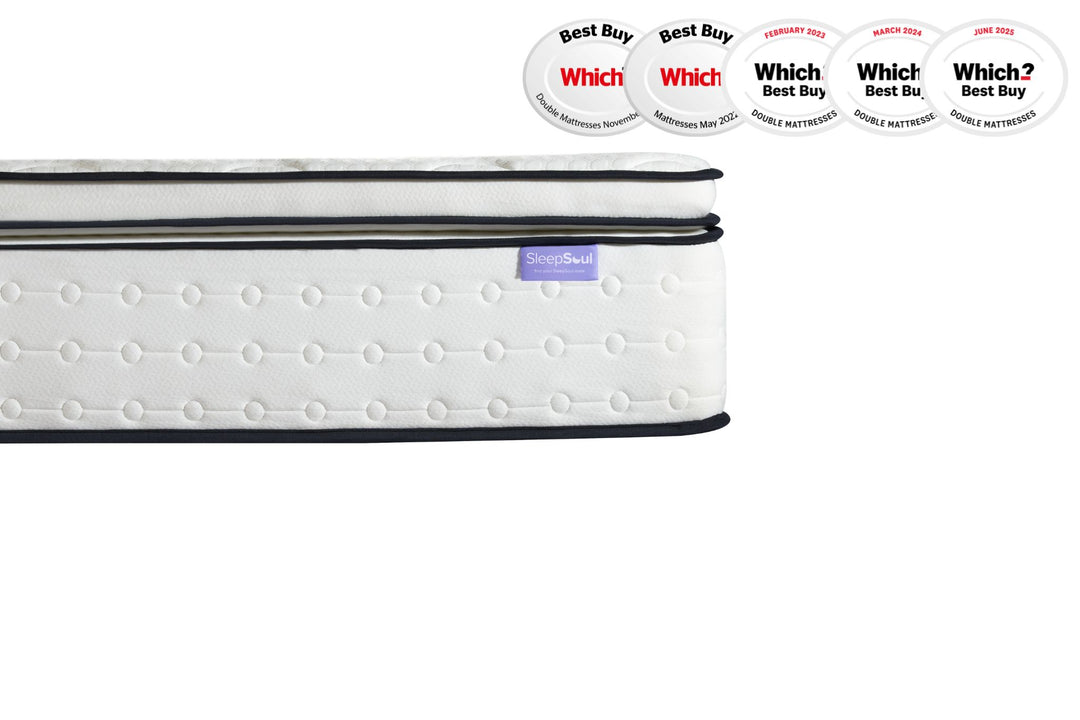 SleepSoul Space Mattress