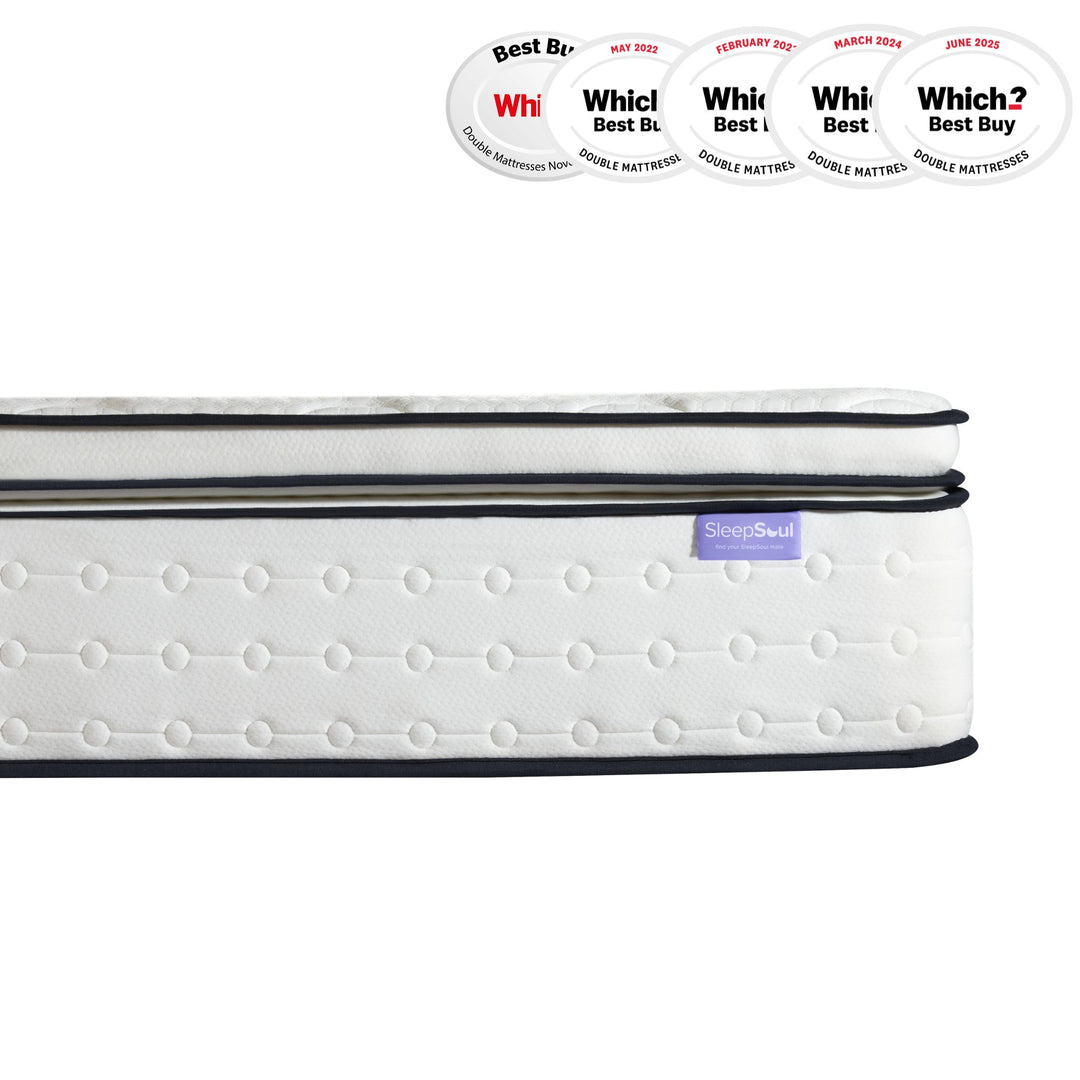 SleepSoul Space Mattress