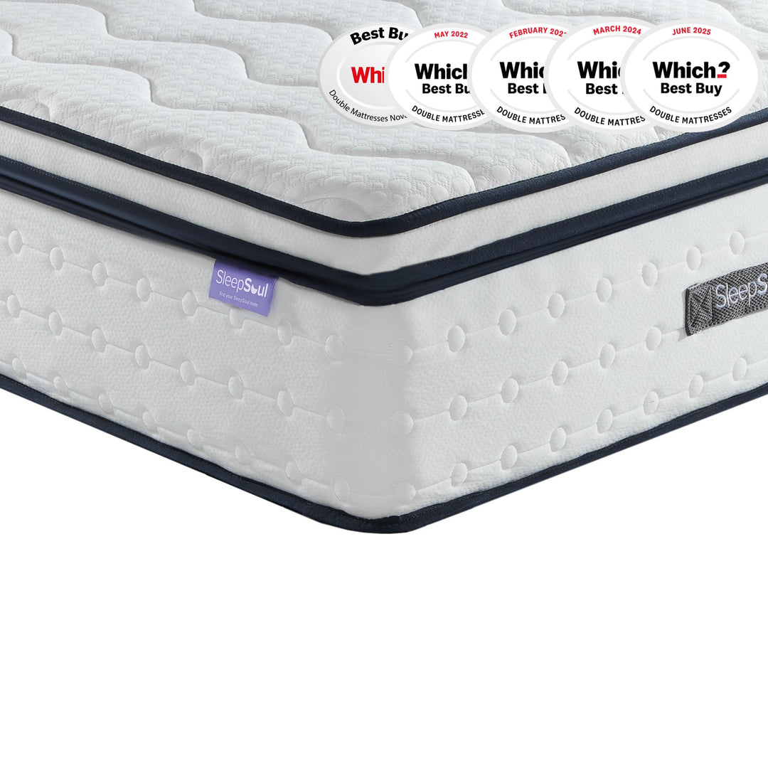 SleepSoul Space Mattress