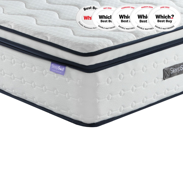 SleepSoul Space Mattress