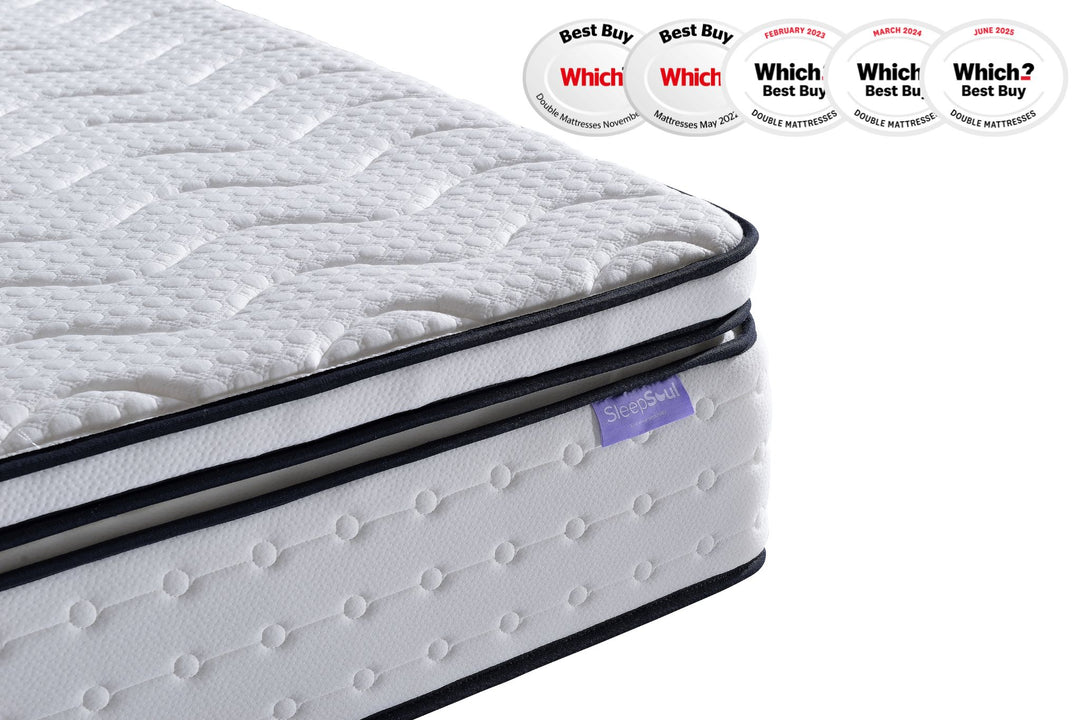 SleepSoul Space Mattress