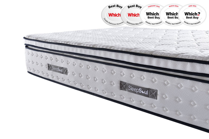 SleepSoul Space Mattress