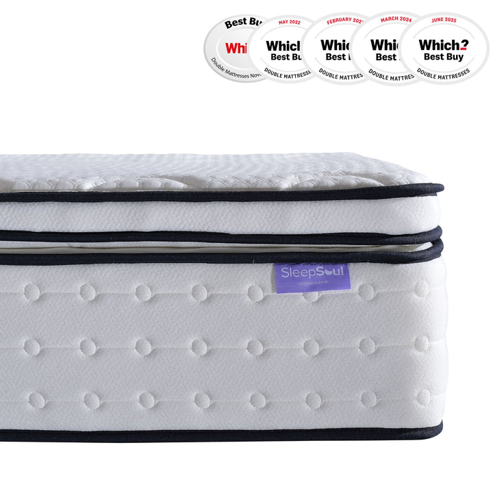 SleepSoul Space Mattress