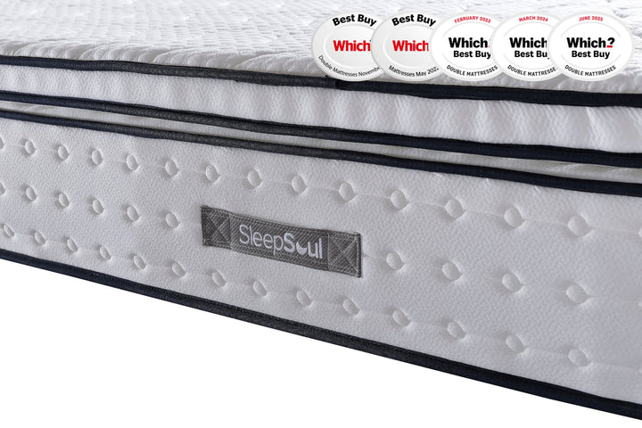 SleepSoul Space Mattress