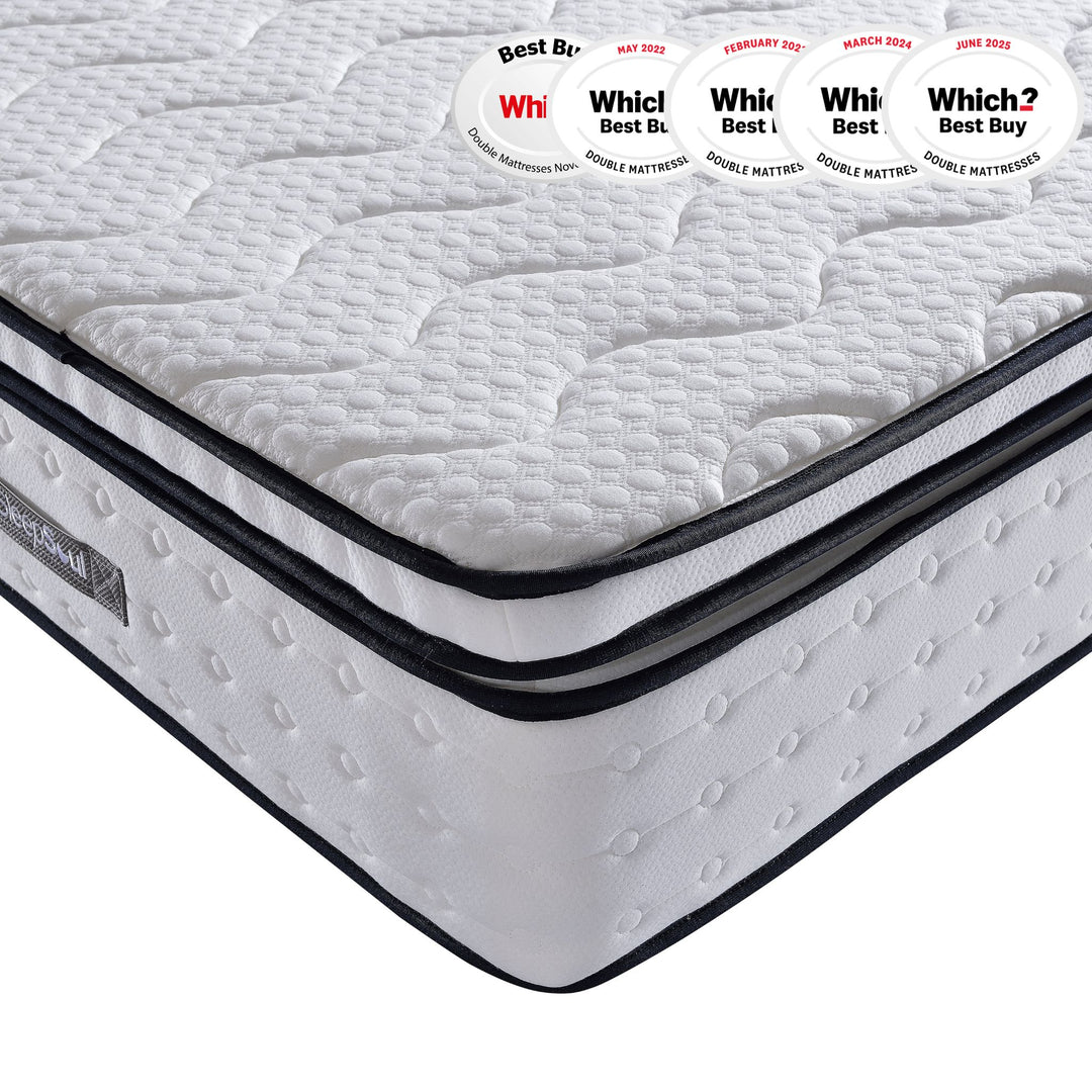 SleepSoul Space Mattress