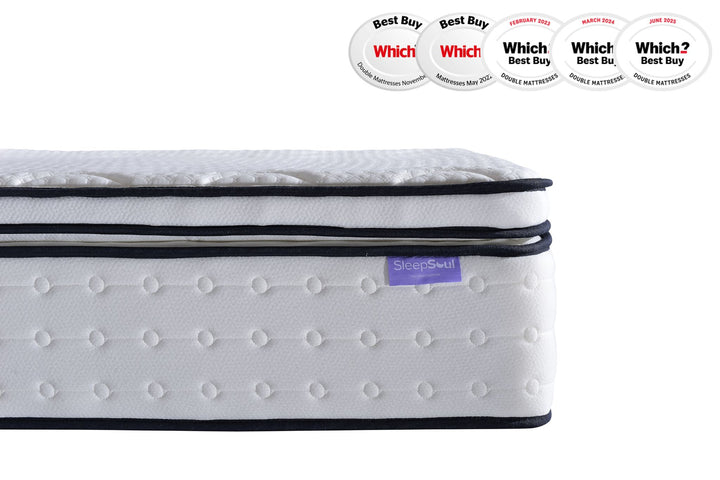 SleepSoul Space Mattress
