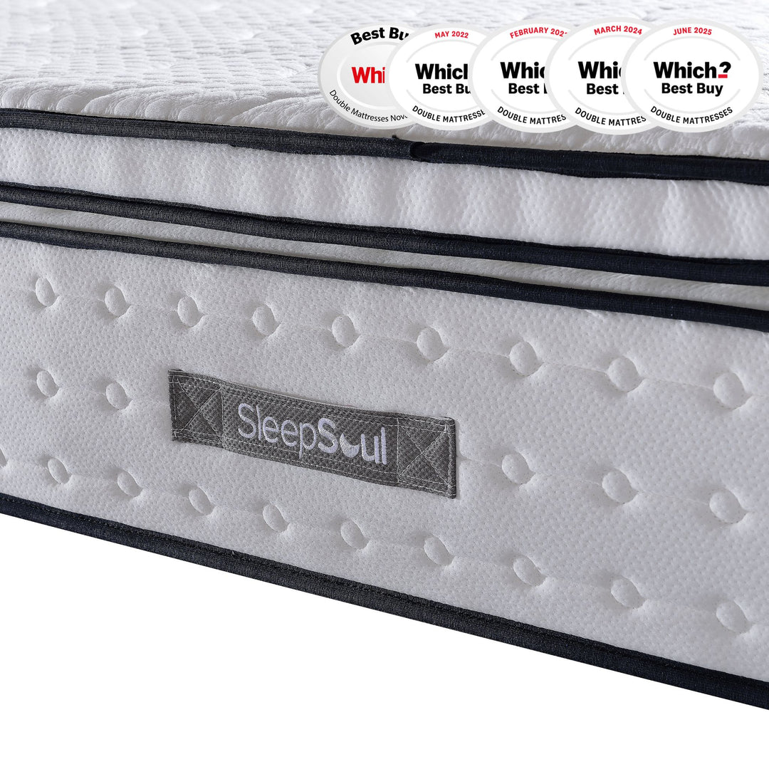 SleepSoul Space Mattress