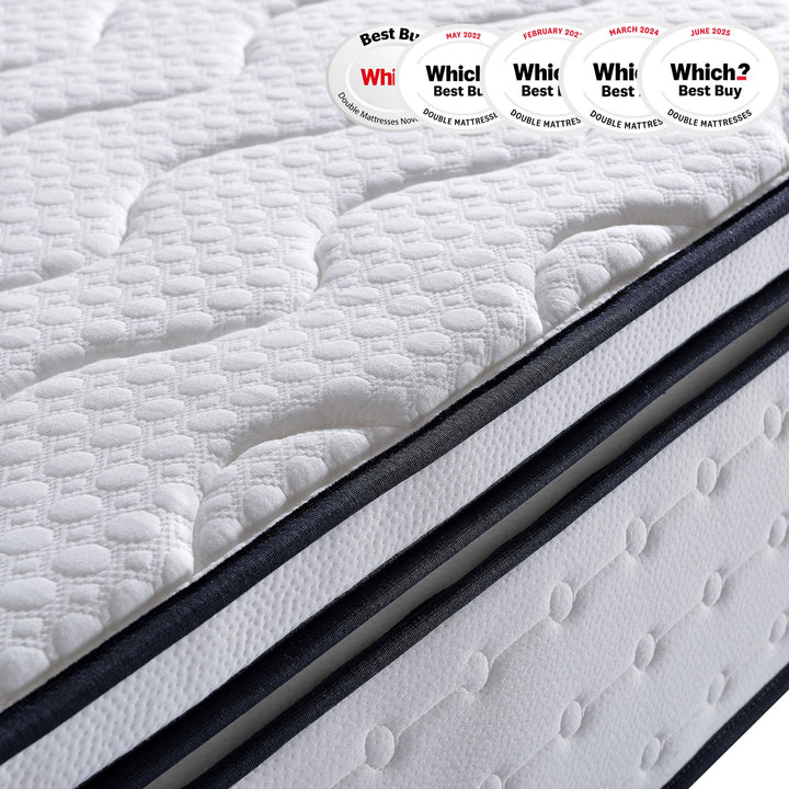 SleepSoul Space Mattress