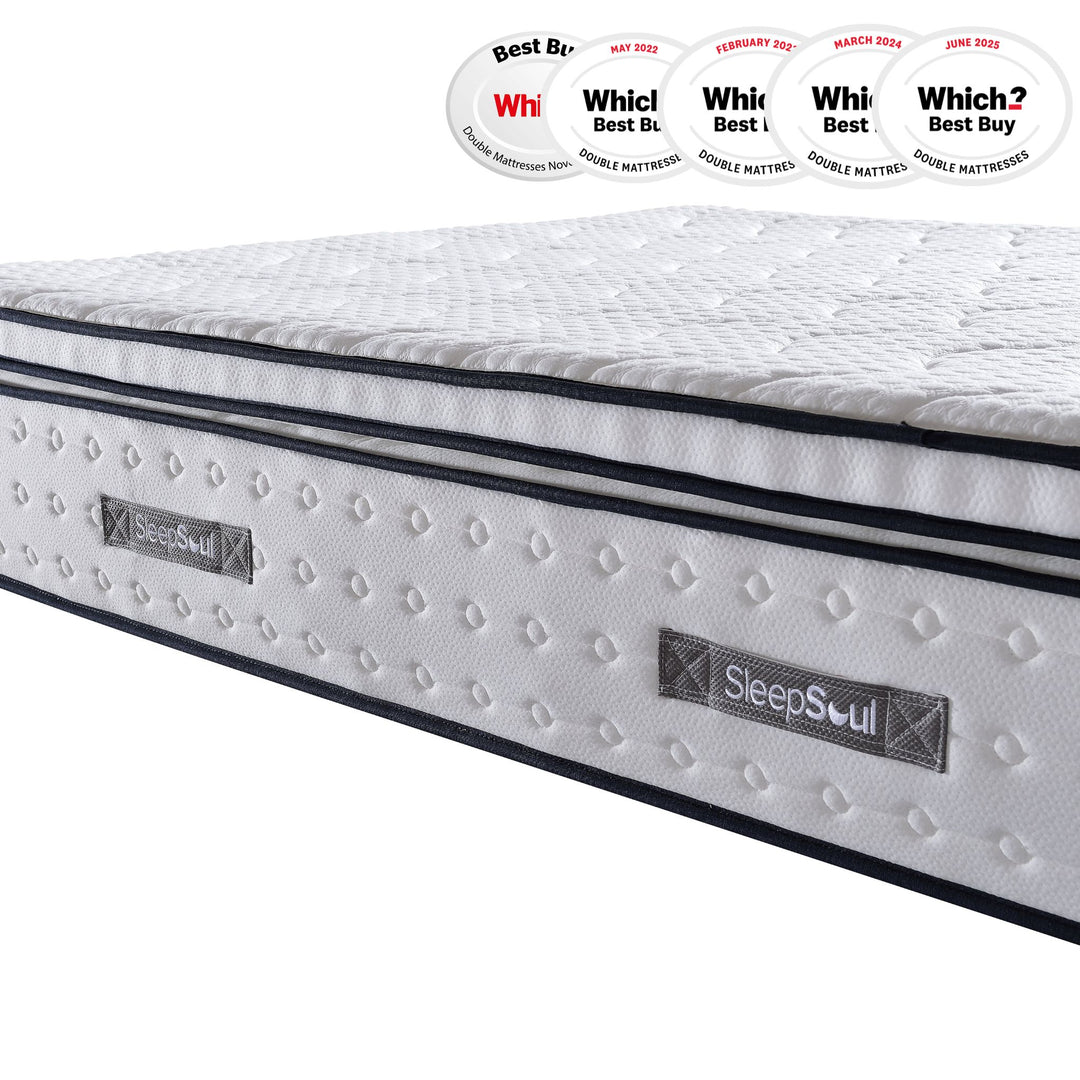 SleepSoul Space Mattress