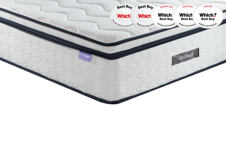 SleepSoul Space Mattress